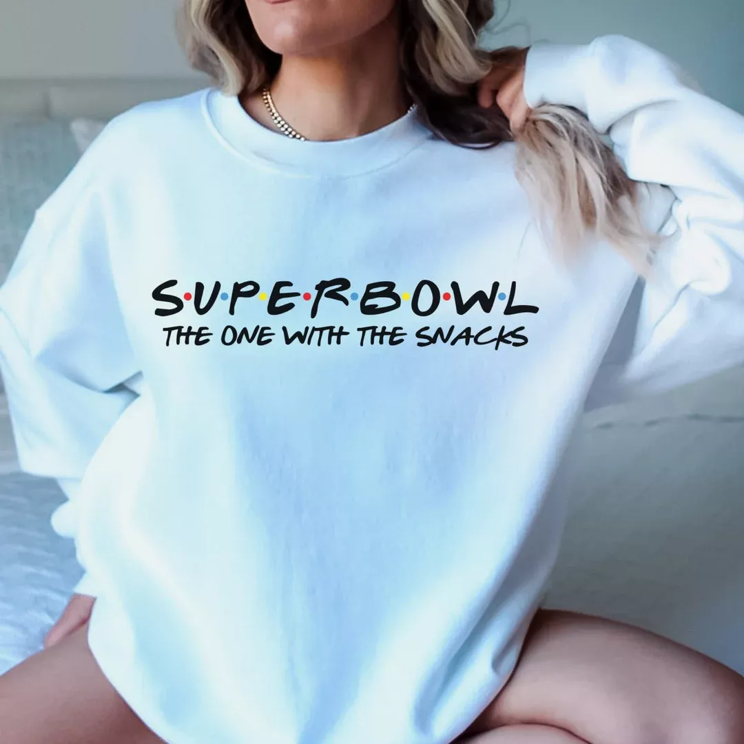 idc super bowl shirt