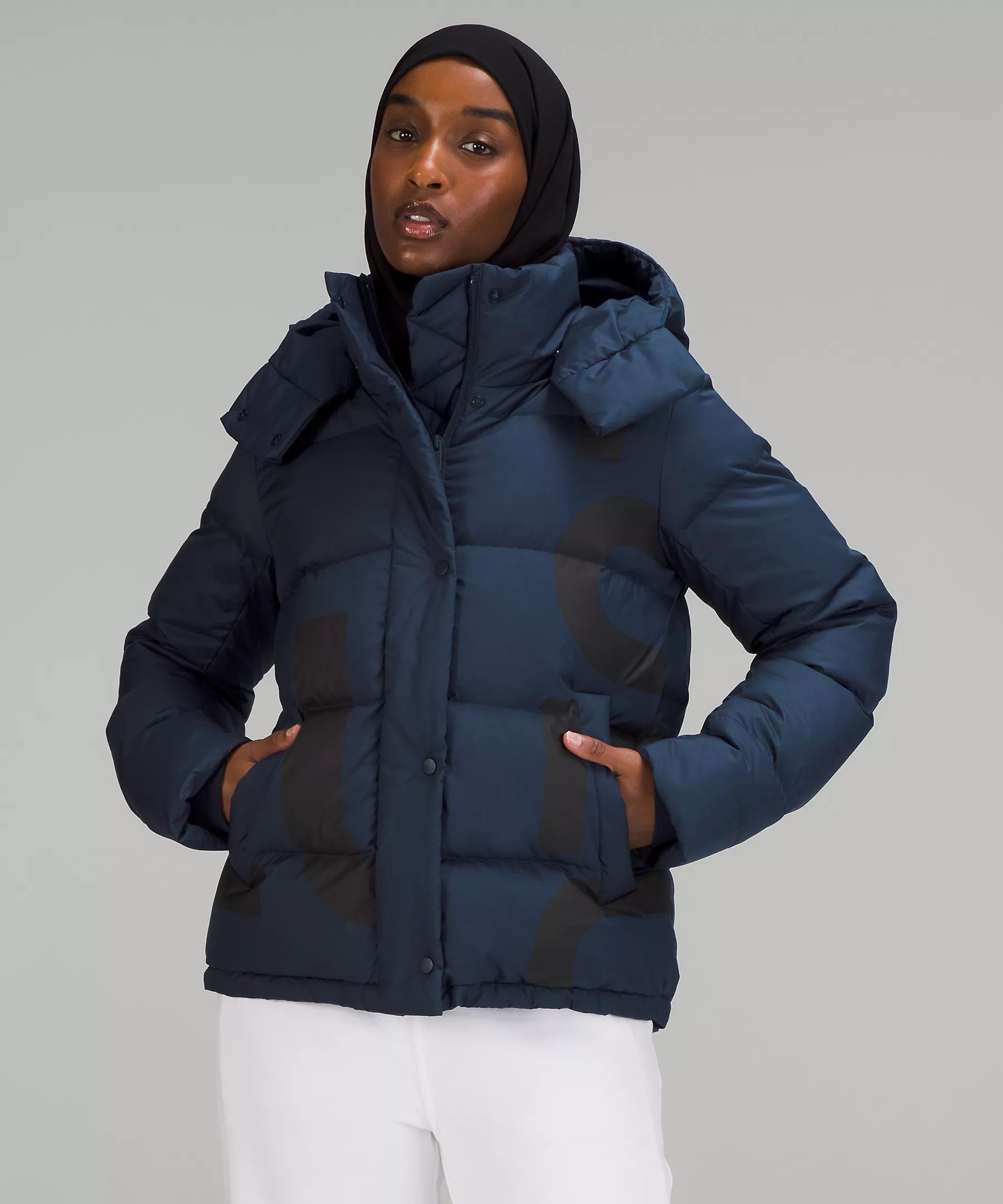 Wunder Puff Jacket *Wordmark | Women's Coats & Jackets | lululemon | Lululemon (US)