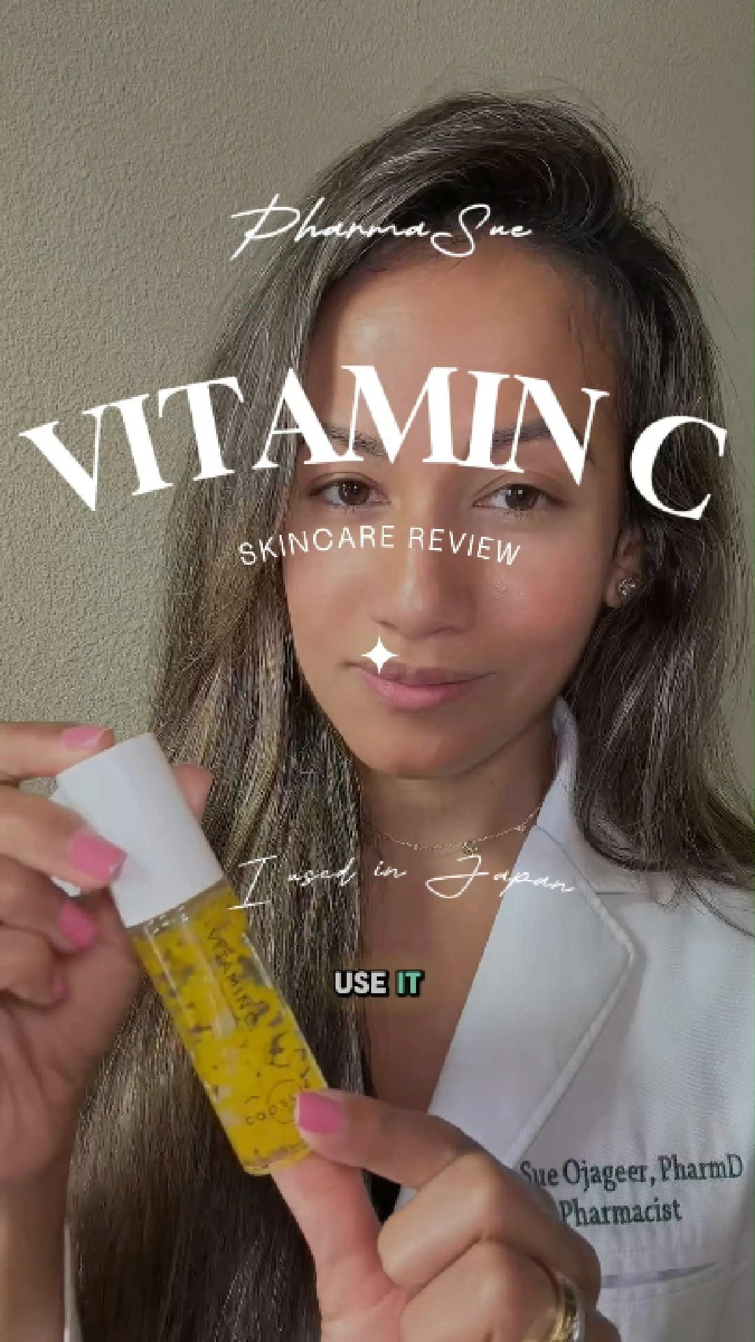 Fresh Vitamin C every time? That's one of my favorite things about these capsules. 🍊✨

As a pharmacist, I appreciate skincare that's thoughtfully formulated—and thoughtfully packaged. These Vitamin C capsules help keep the serum protected until you're ready to use it, so you get a fresh application with every twist.

They're lightweight, easy to use, and a great addition to your morning routine if you're looking to brighten the look of your skin, support a more even-looking complexion, and boost your glow.

Tap to shop this skincare favorite! 🧡 

 #LTKselfcare #LTKvlog #LTKOver40