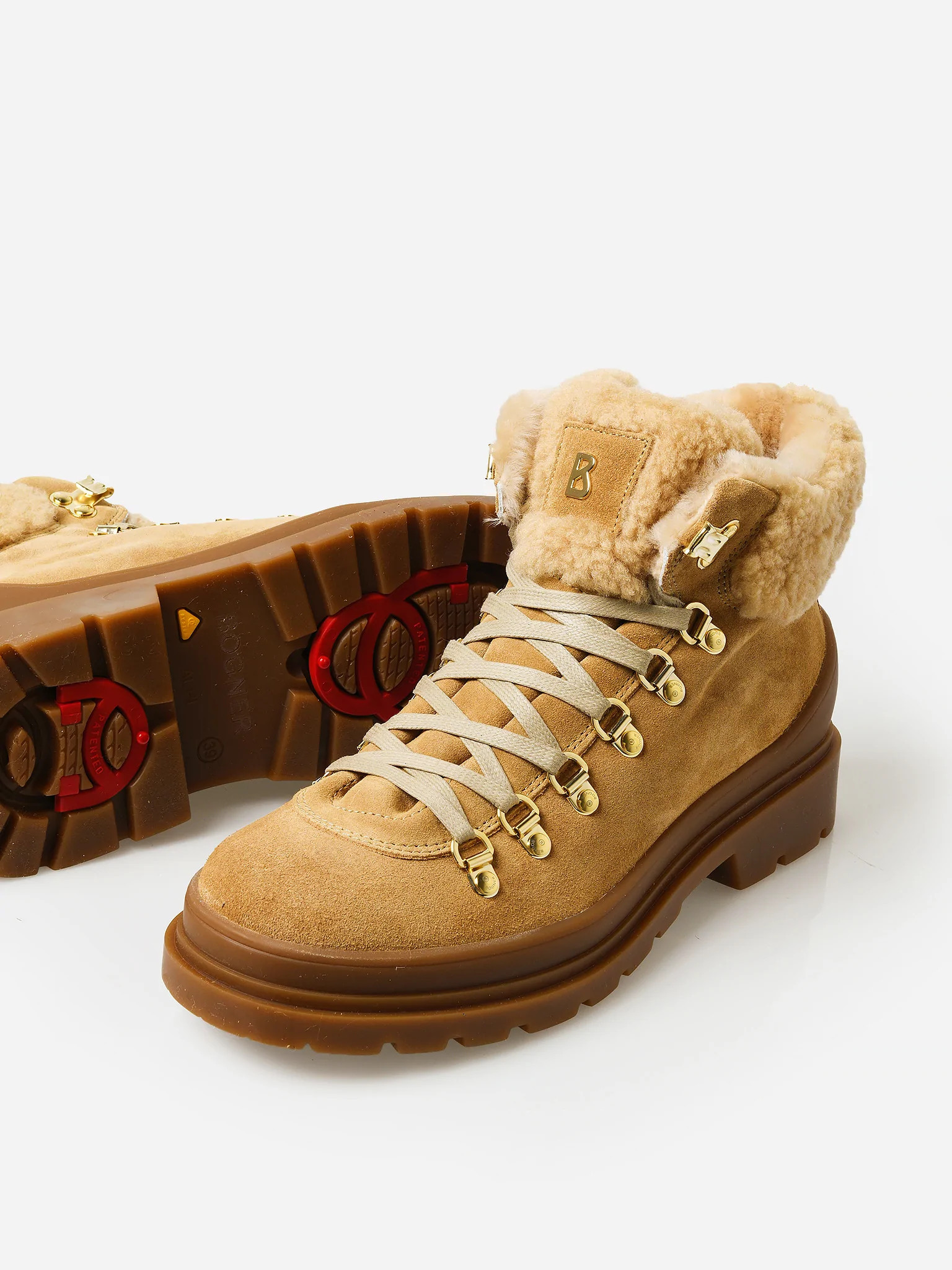 Bogner Women's St. Moritz Boot | Saint Bernard