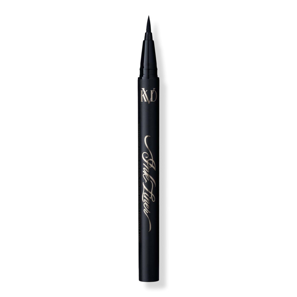 KVD Beauty Ink Liner - Trooper Black | Ulta