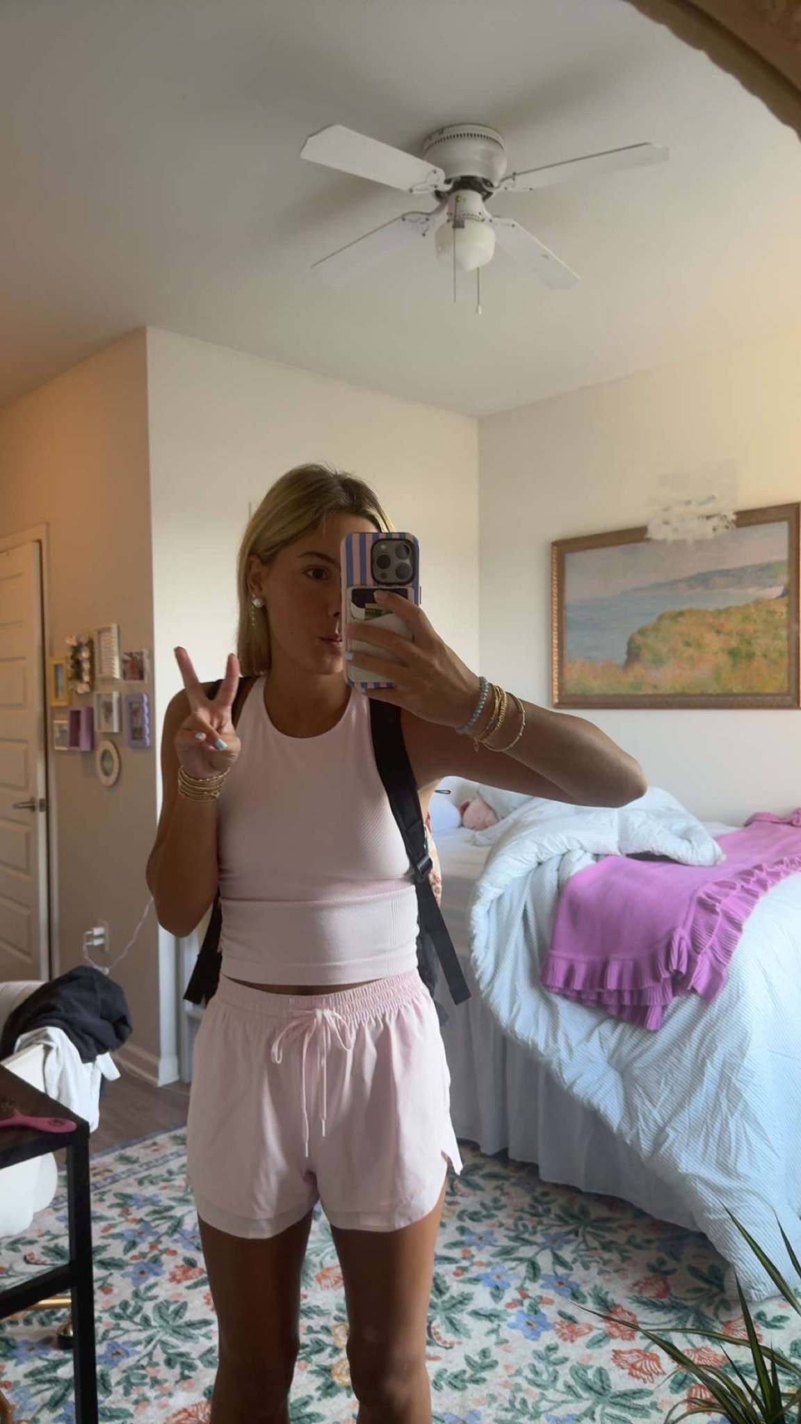 xs in both! 

#LTKActive #LTKStyleTip #LTKFindsUnder50