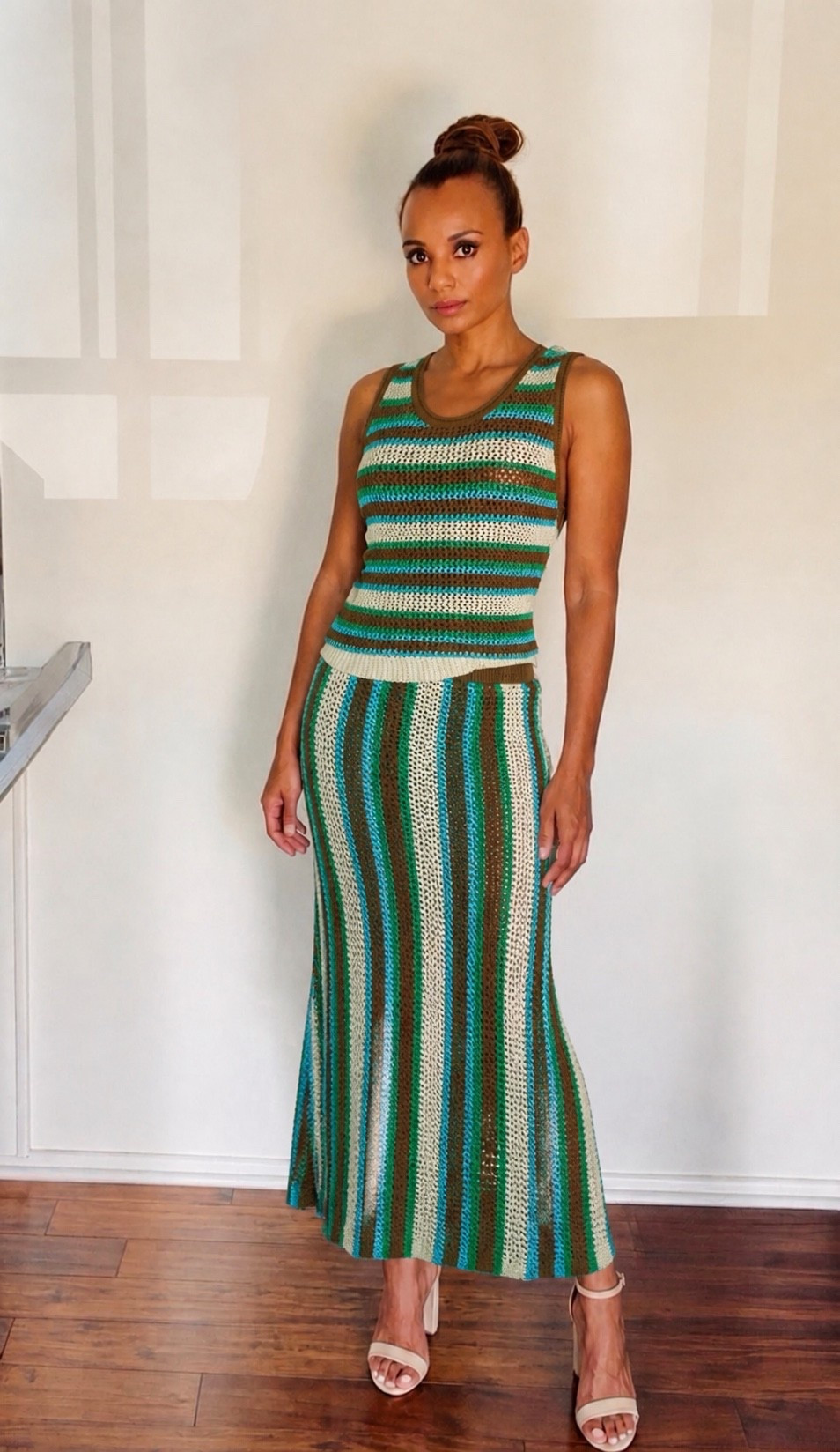 ASOS Crochet sets are officially my summer obsession 💚✨ #MangoStyle #VacationOutfit #SummerStyle #ResortWear #LTKFashion#asos

#LTKootd