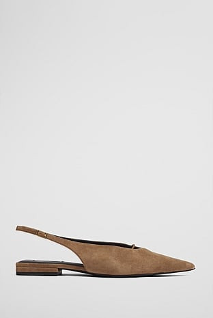 Nyla Slingback | Country Road