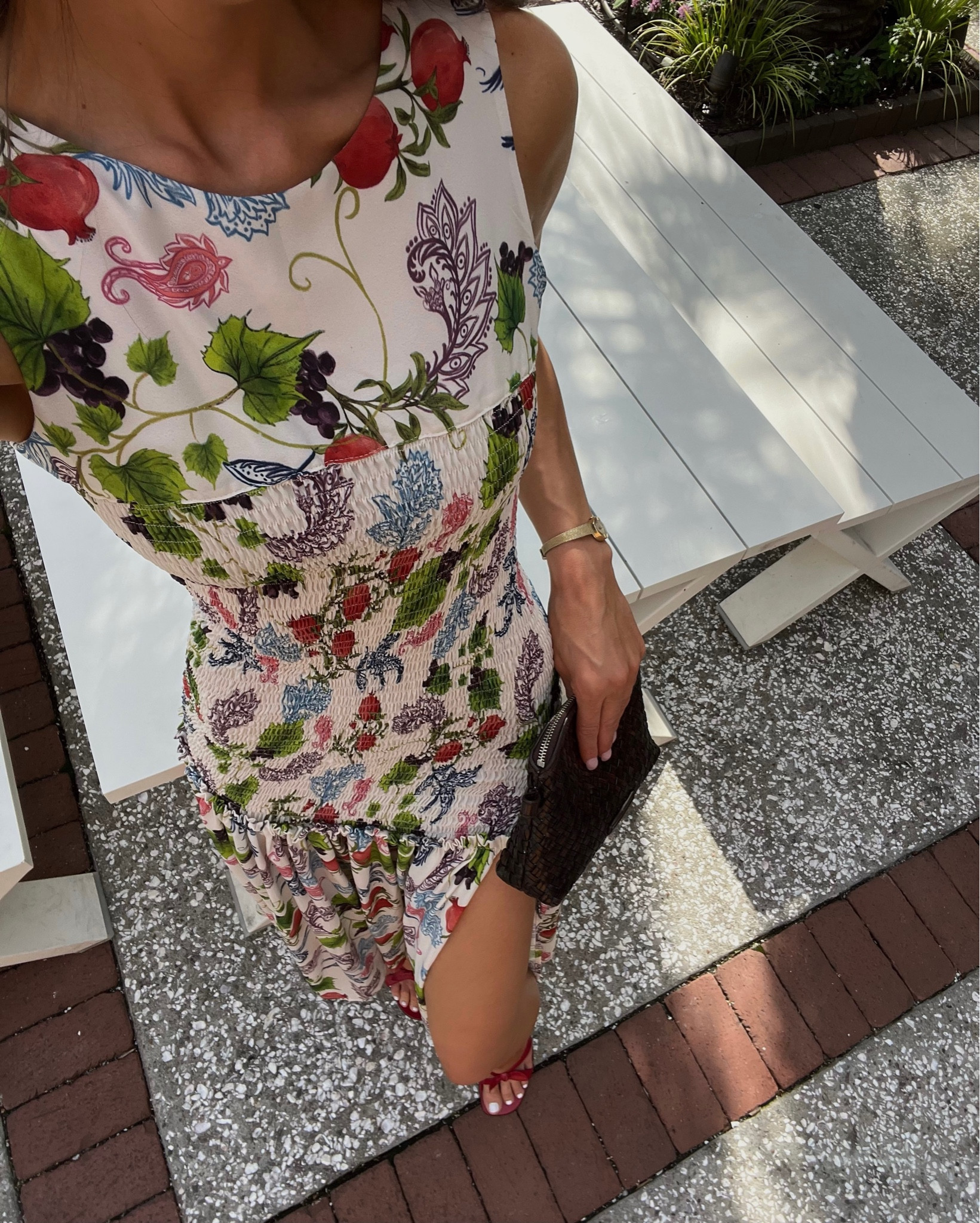 Can’t link this dress here but it is Sensi Studios - Linked it on my Insta stories/highlights! 

#LTKwedding #LTKfit #LTKstyletip