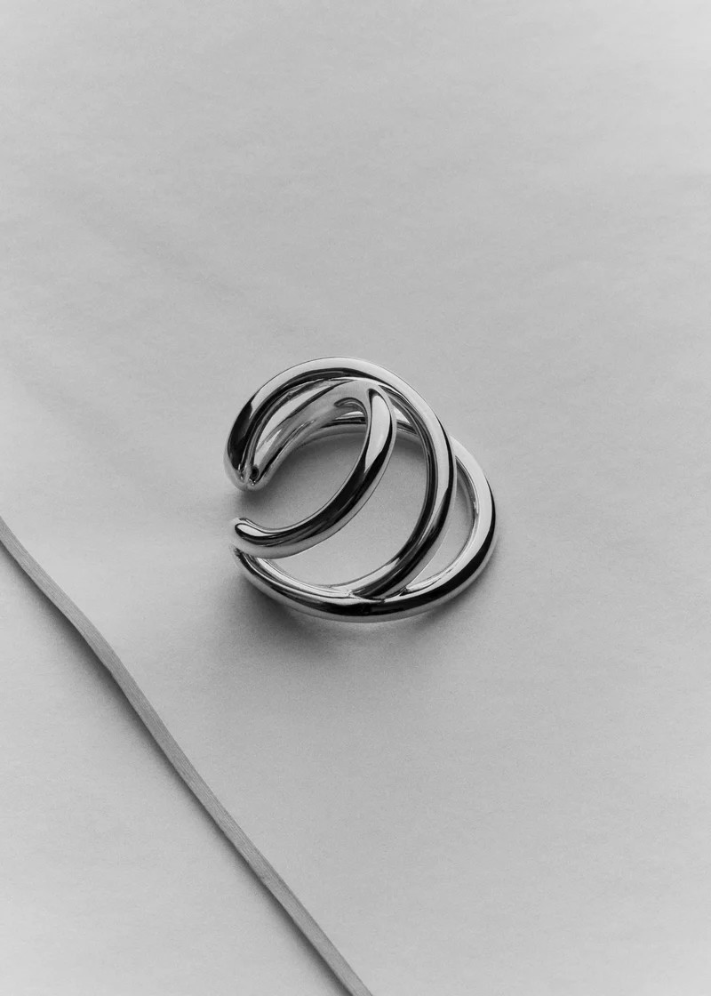 Spiralis Ear Cuff | Otiumberg