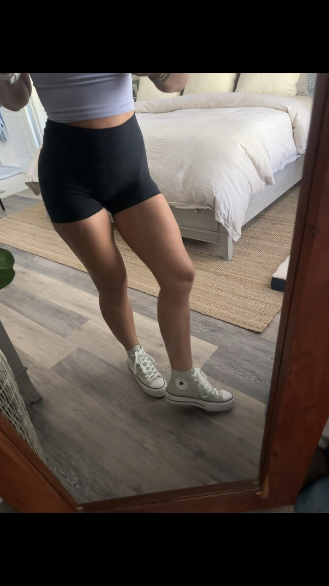 Bread laces always for the high tops 

#LTKStyleTip #LTKShoeCrush #LTKFindsUnder50