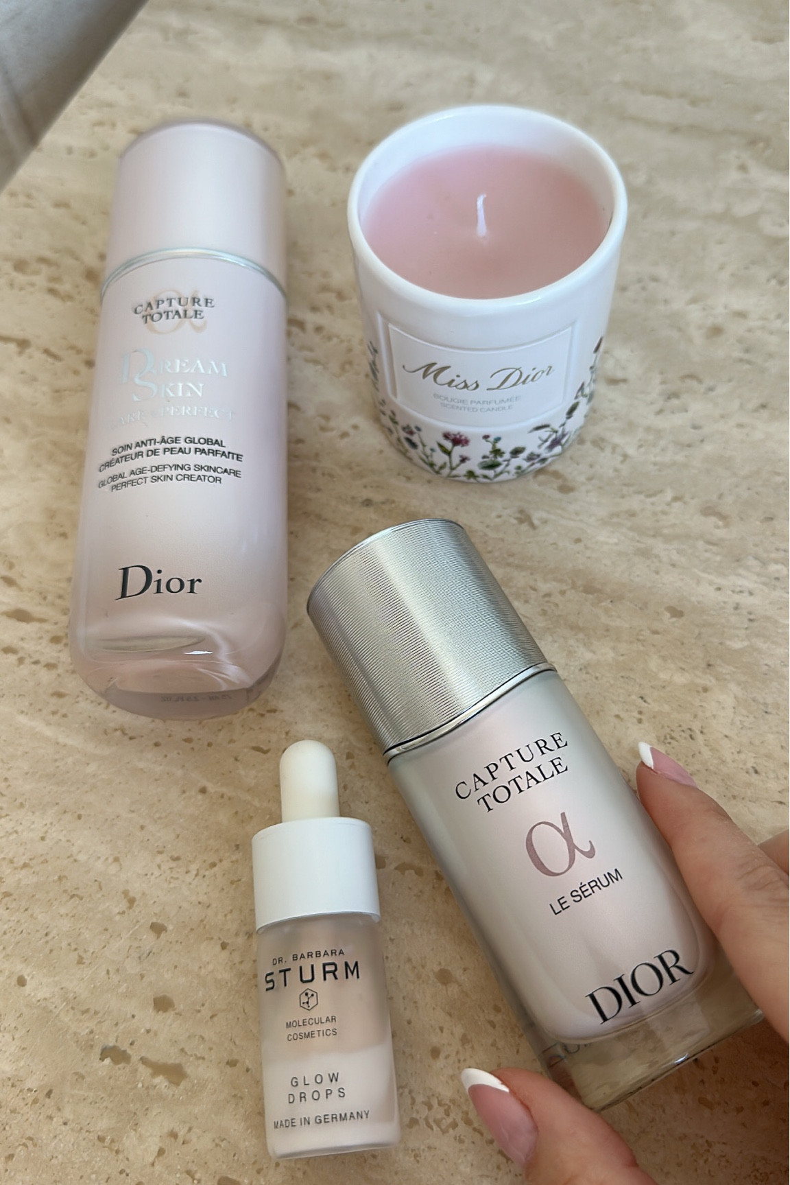 today’s glow by...

#LTKbeauty