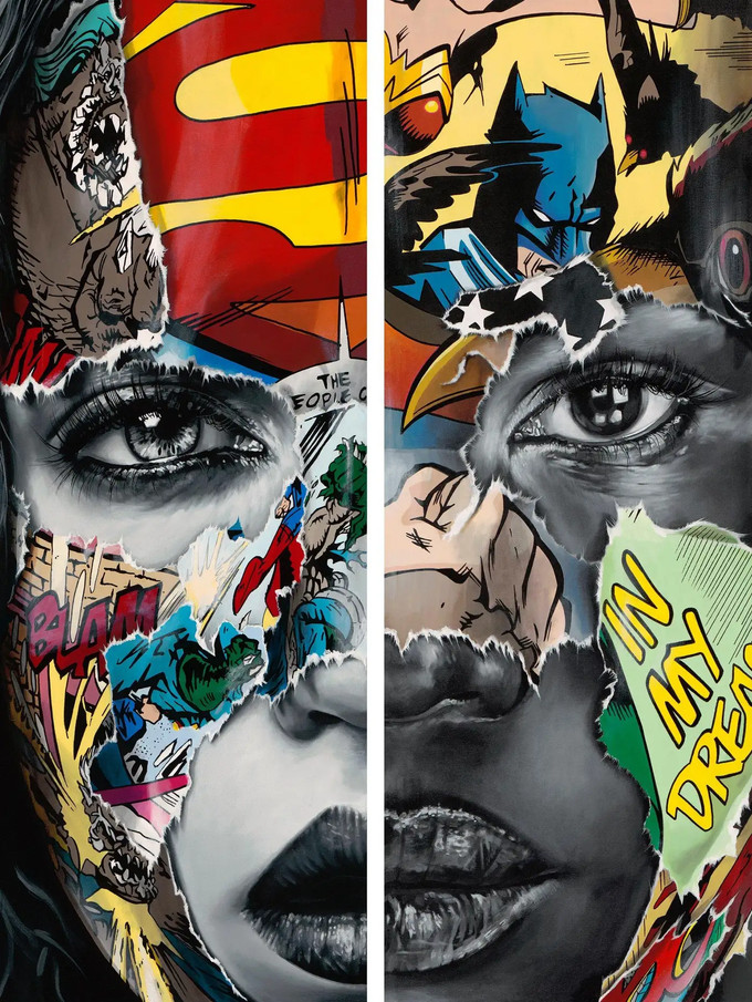 Sandra Chevrier artwork