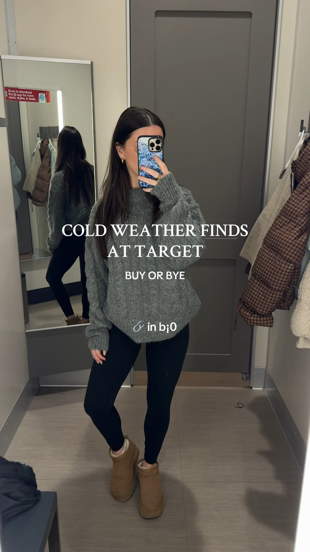 Cold weather finds at target! 
Sweaters: size medium 
Gingham puffer: Large
Green jacket: medium 
Sweater puffer: medium 

#LTKSeasonal #LTKStyleTip #LTKHoliday