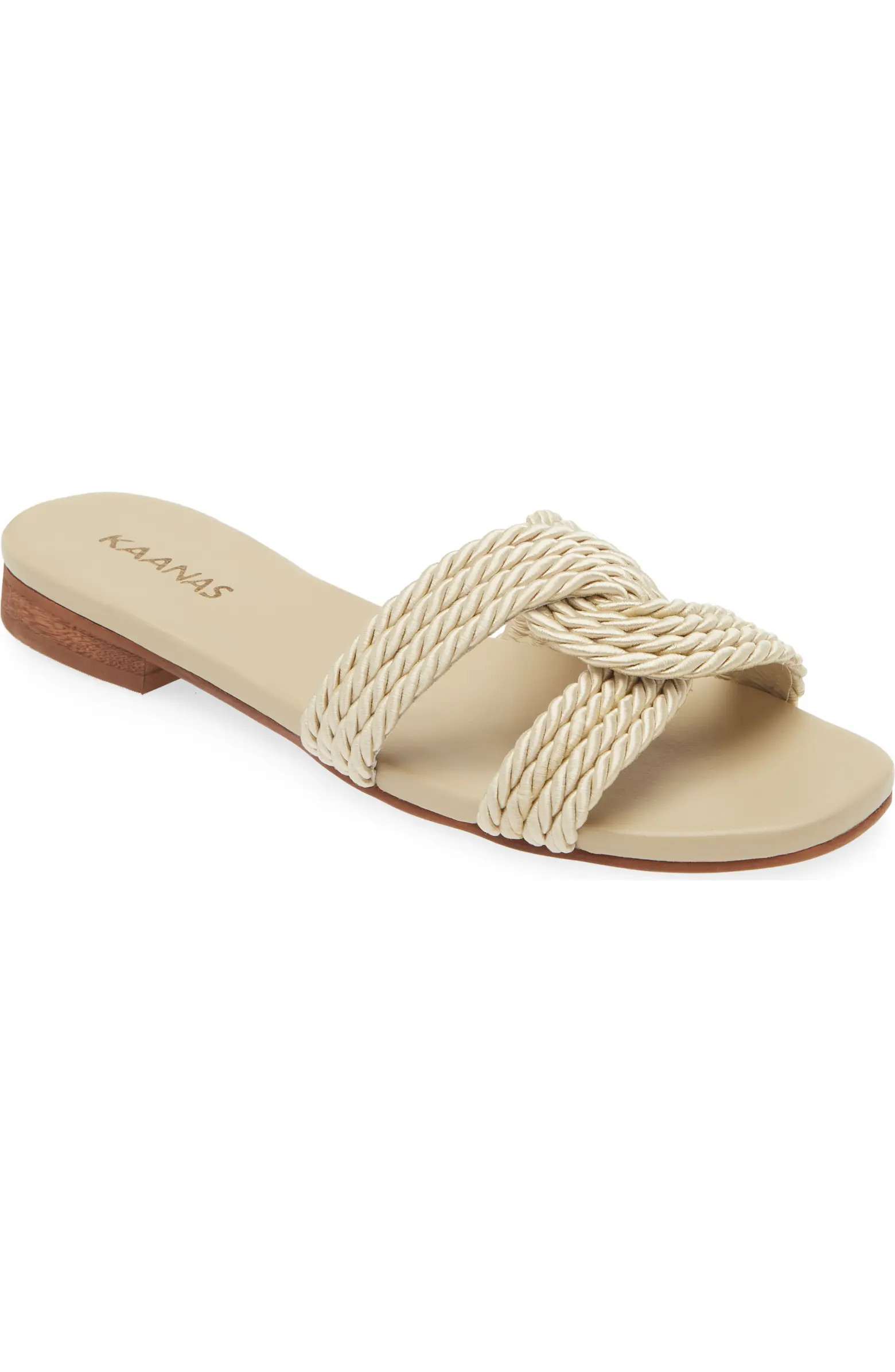 Kaanas Olas Slide Sandal (Women) | Nordstrom | Nordstrom