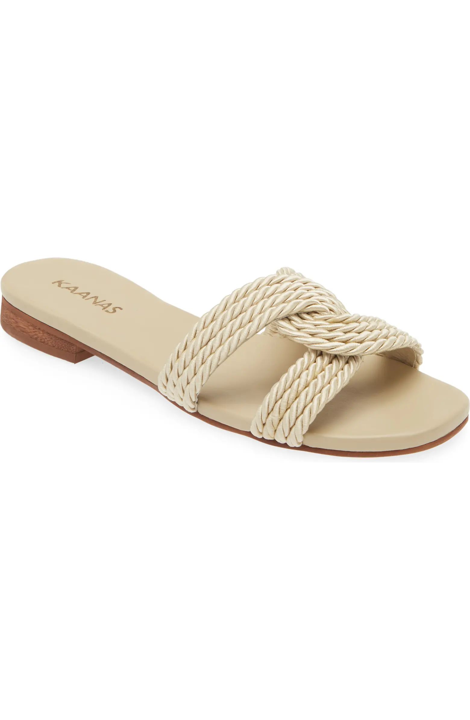 Kaanas Olas Slide Sandal (Women) | Nordstrom | Nordstrom