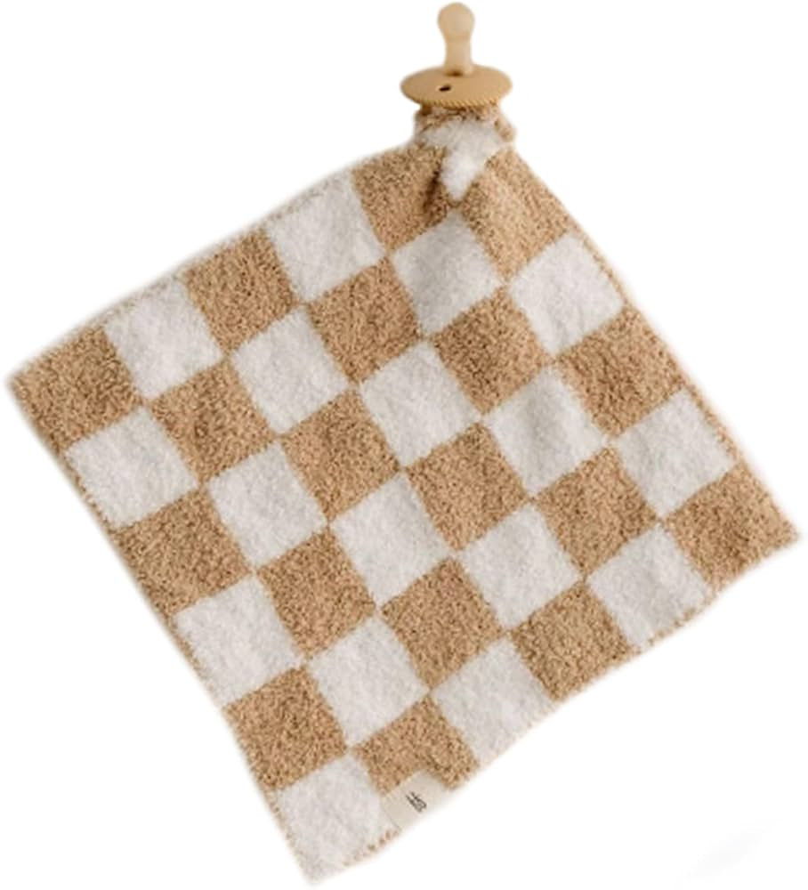 Forever French Baby | Baby Lovey | Pacifier Holder | Lovie Baby Gifts | Baby Boy & Baby Girl | Id... | Amazon (US)