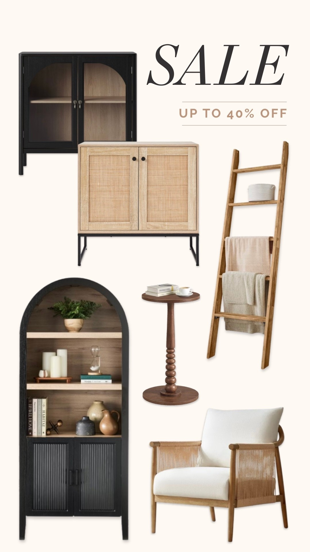 Up to 40% furniture finds at Target!

#LTKHome #LTKSaleAlert #LTKSeasonal