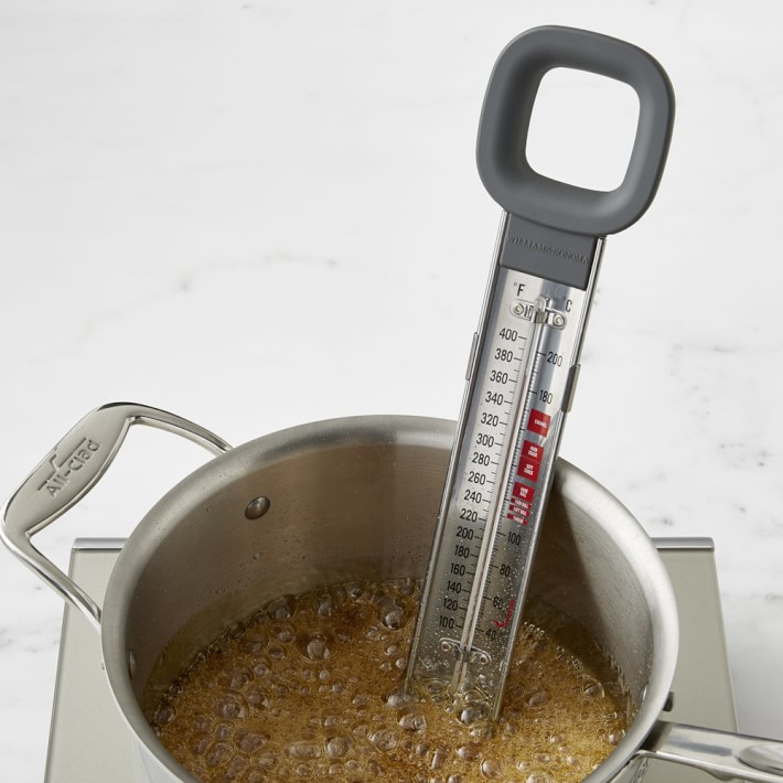 Williams Sonoma Easy-Read Candy Thermometer | Williams-Sonoma