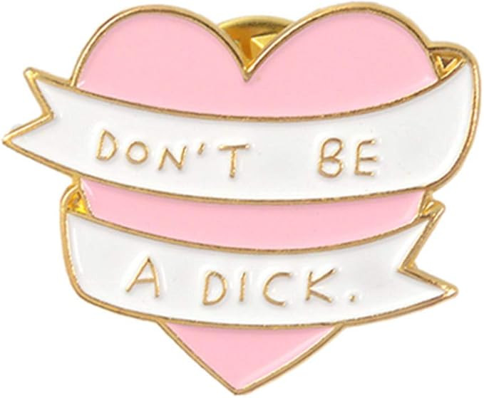 Enamel Pin Art Badges Brooch Cute Hard Enamel Laple Pin | Amazon (US)