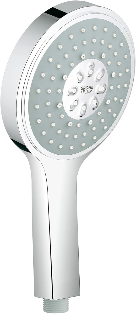 Grohe 27664000 Power&Soul Cosmopolitan 4-spray Hand shower       Send to LogieInstantly adds this... | Amazon (US)