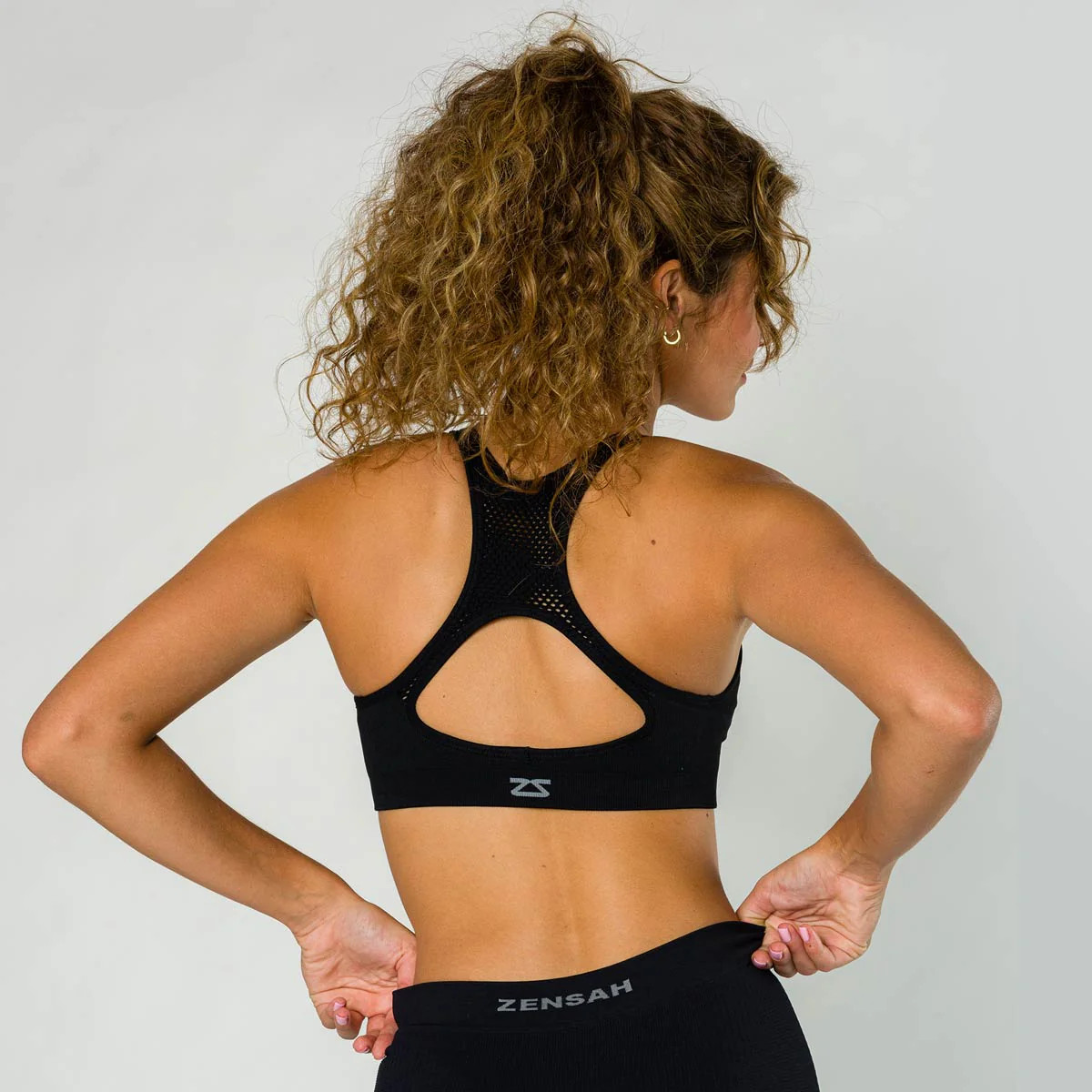 Racey Sports Bra | Zensah