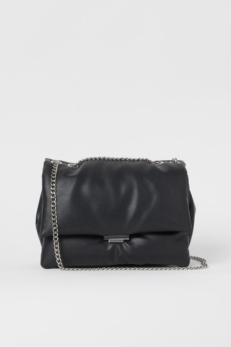 Padded shoulder bag | H&M (UK, MY, IN, SG, PH, TW, HK)