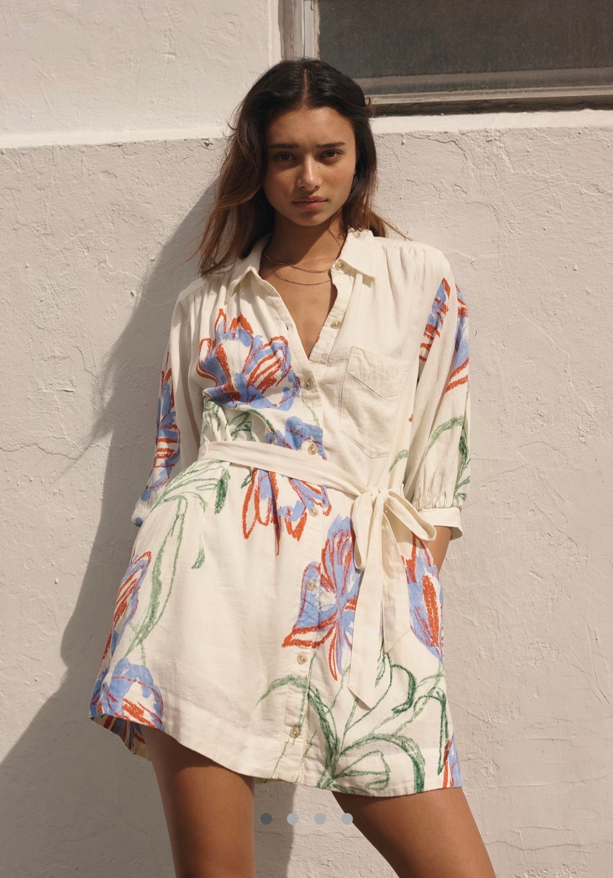 The Mona Linen Mini Shirt Dress by Maeve

Anthropologie dress

#LTKU #LTKootd #LTKgrwm