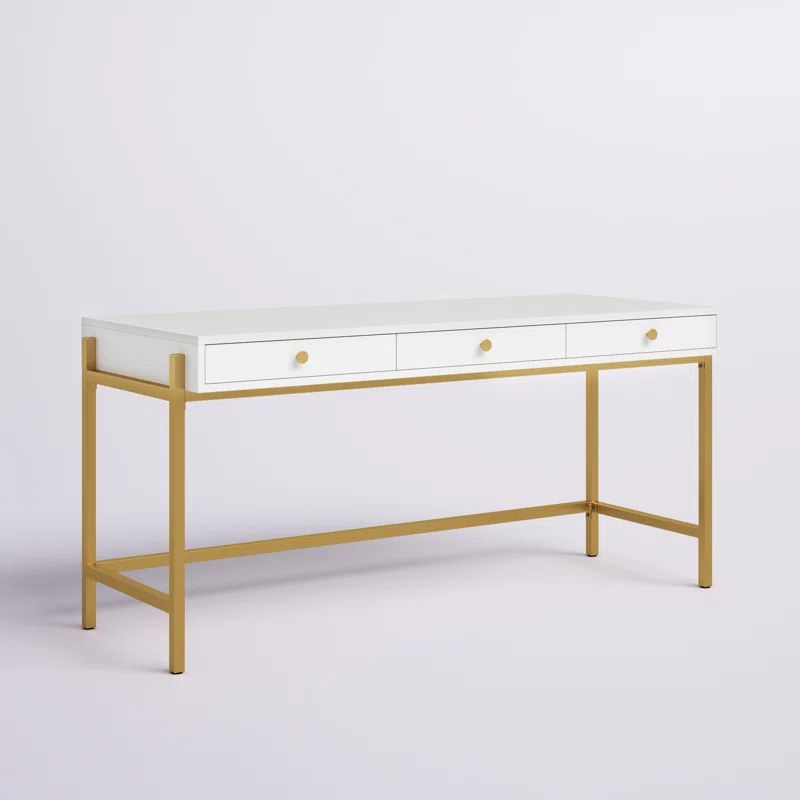 Louise Desk with Drawers | Wayfair North America