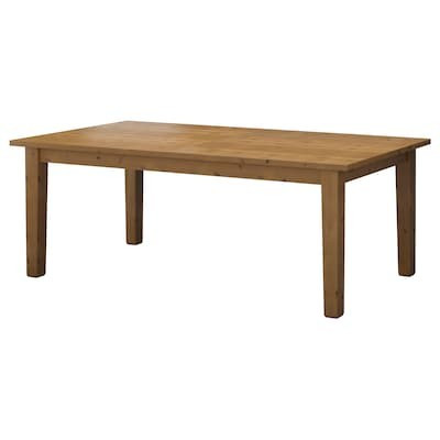 STORNÄS Extendable table - antique stain - IKEA | IKEA (DE)