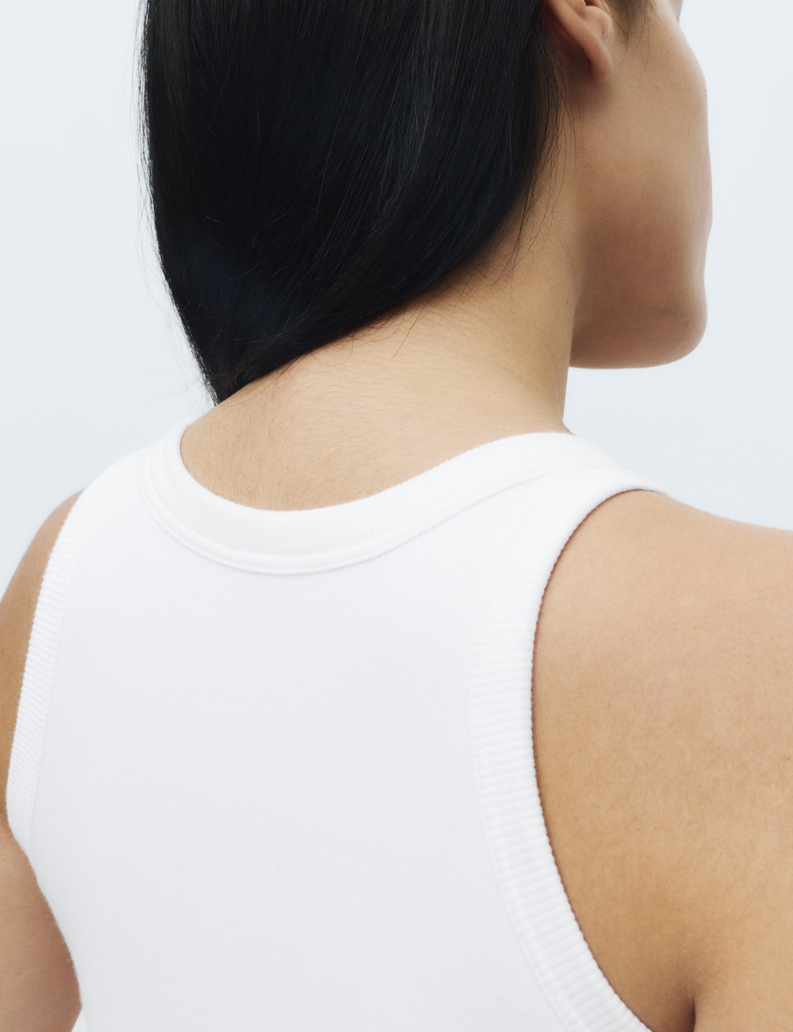 Cotton Rich Secret Support™ Bra Vest | Marks & Spencer (UK)