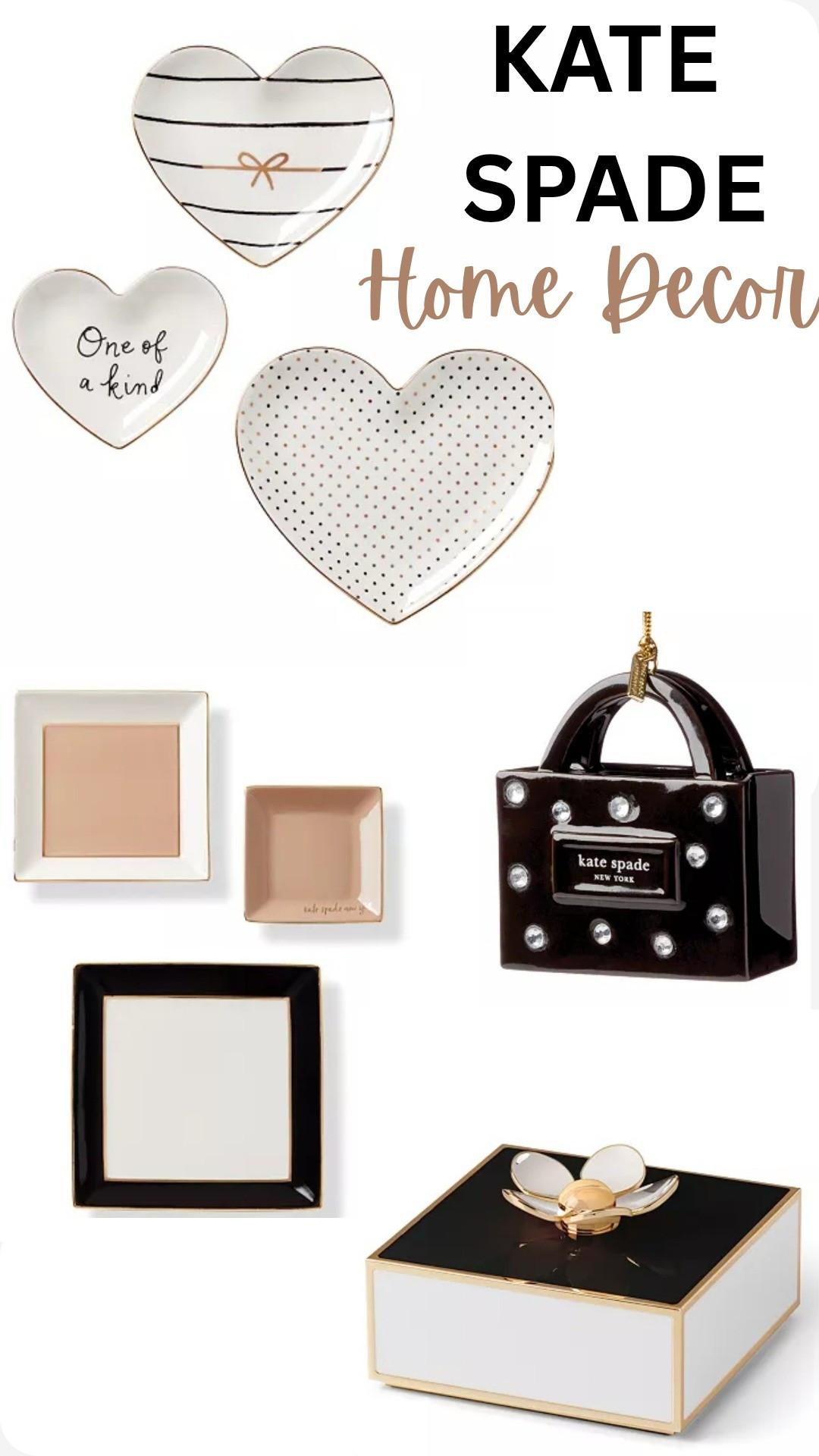 Kate Spade home decor #gift #mothersday #katespade #home #decor

#LTKGiftGuide #LTKHome #LTKFindsUnder100