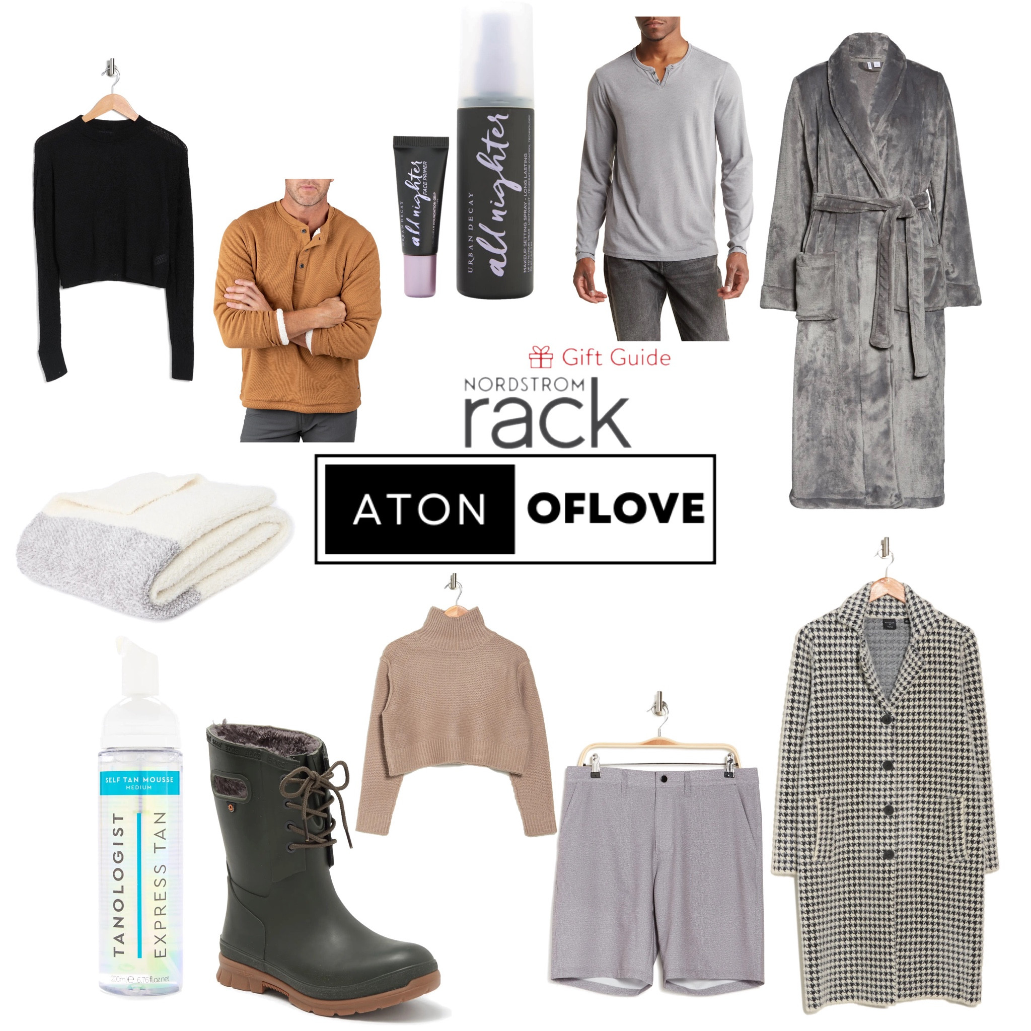 Recent Nordstrom Rack Purchases for holiday gifts! 

#LTKsalealert #LTKSeasonal #LTKGiftGuide