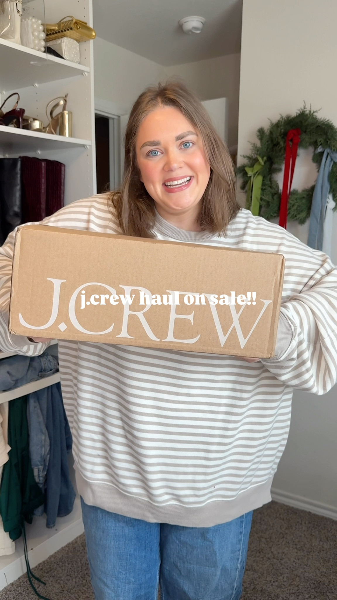 J. Crew try on and everything is on sale! Wearing xxl in everything. Xxl in stripe pullover at the beginning too  

#LTKSaleAlert #LTKPlusSize