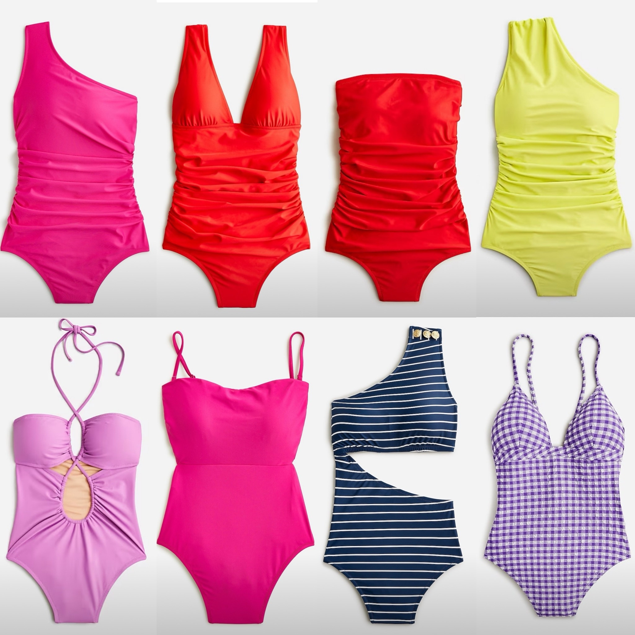 Major Swimsuit Sale 

Use code JULY for EXTRA 60% off already reduced prices. Some suits are $20 so after 60% off, only $8!?!? 

I have two of these one pieces suits and they fit true to size. 

#LTKSaleAlert #LTKPlusSize #LTKSwim