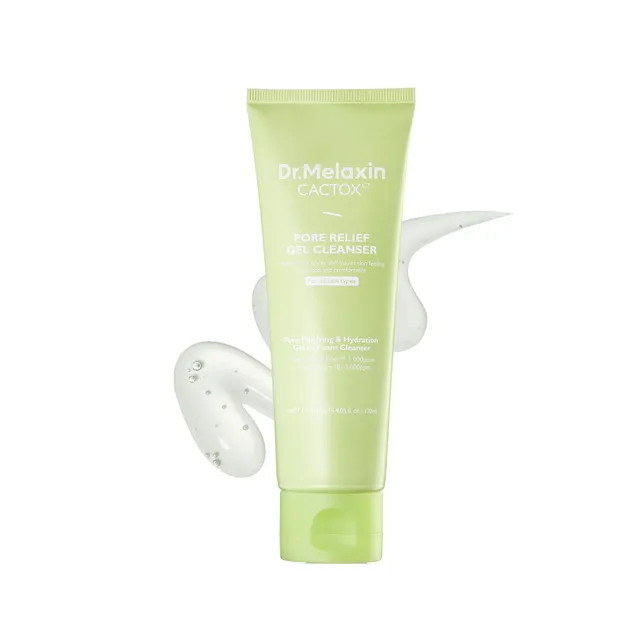 Dr.Melaxin - Cactox Pore Relief Gel Cleanser | YesStyle.com