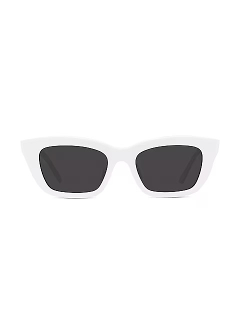 53MM Cat Eye Sunglasses | Saks Fifth Avenue