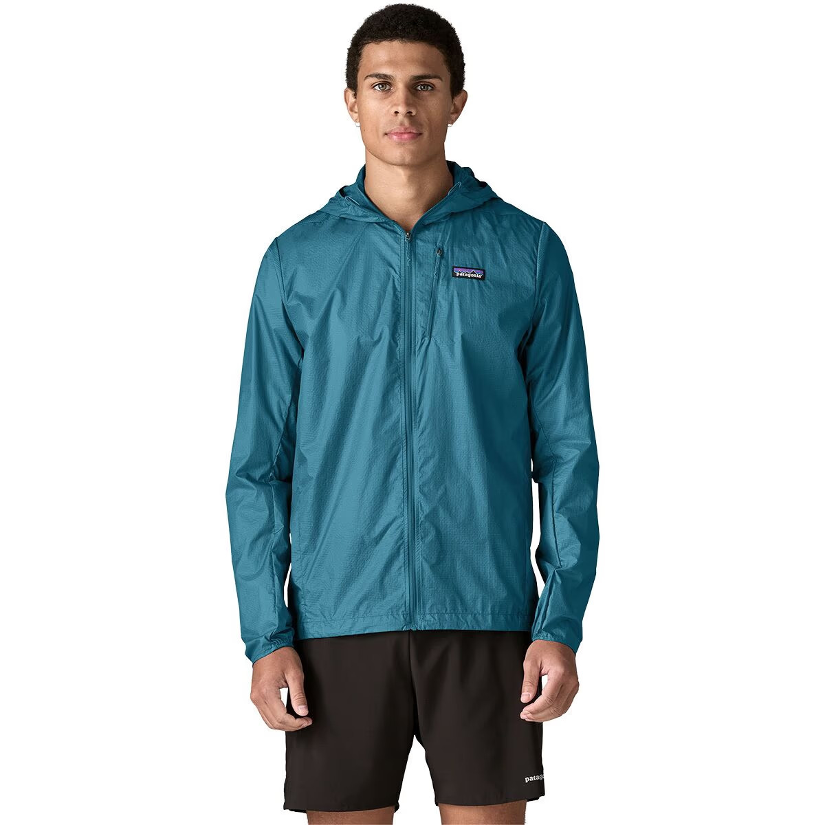 Patagonia Houdini full-zip wind jacket for men