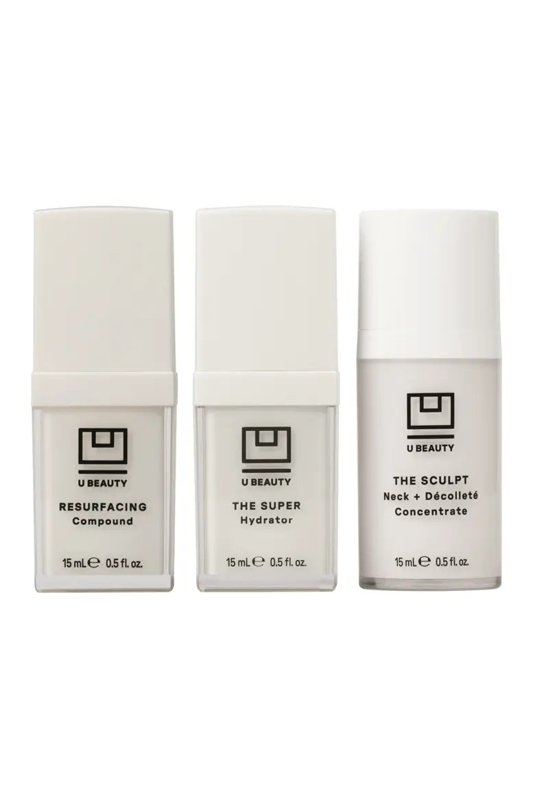 The Precision Edit Skin Care Set $214 Value (Women) | Nordstrom | Nordstrom