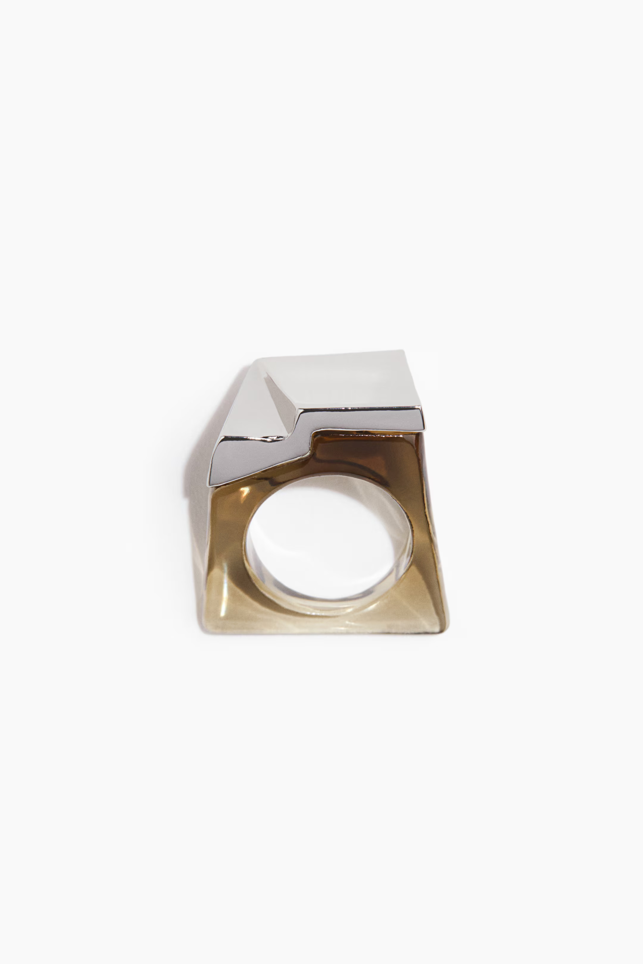 Geometric ring | H&M (UK, MY, IN, SG, PH, TW, HK)