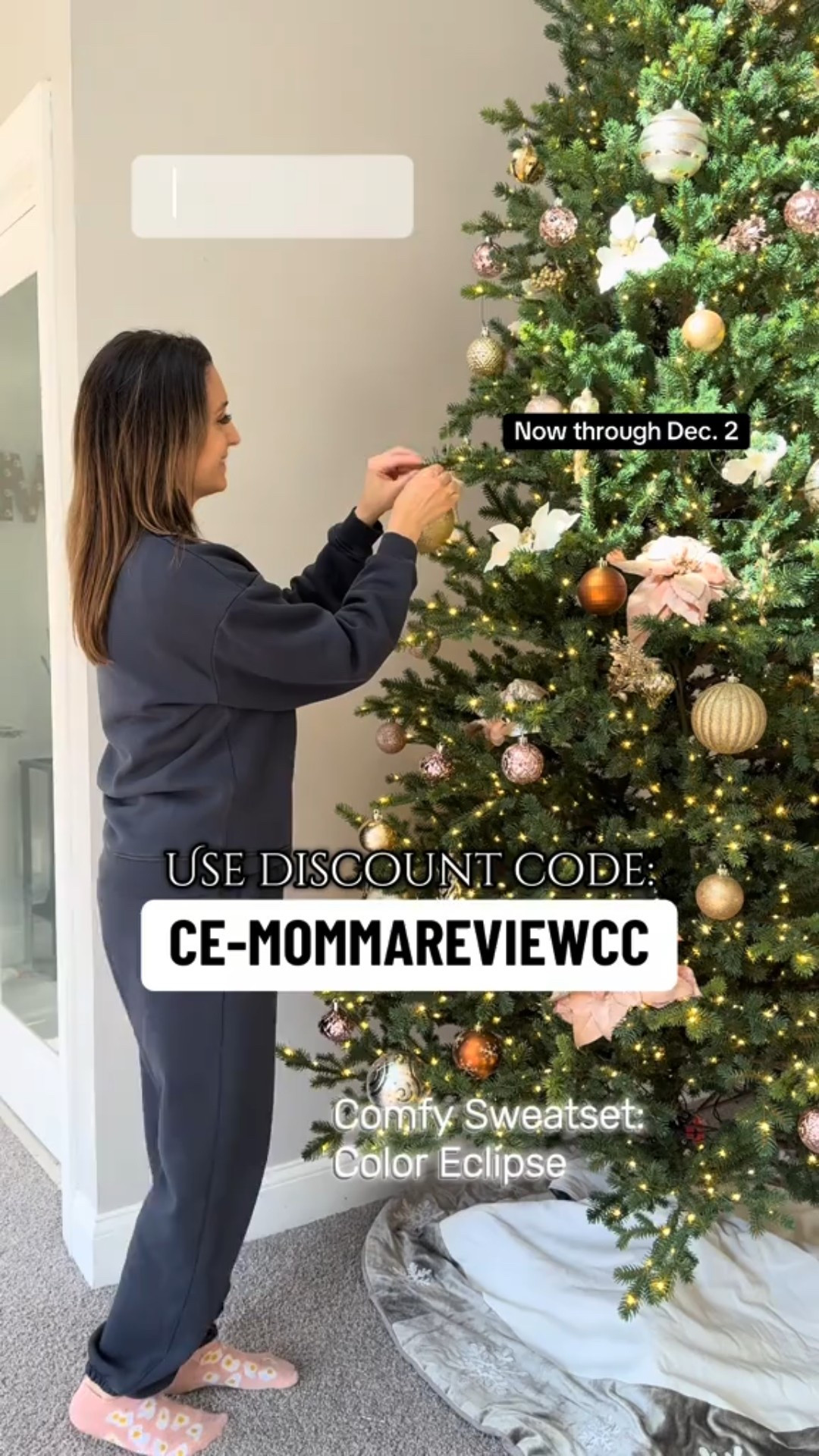 ✨ Cozy Earth Flash Sale Alert! ✨
Black Friday & Cyber Monday just got even better — enjoy 45% OFF sitewide with Cozy Earth Discount code CE-MOMMAREVIEWCC! 🖤🤍

If you’ve been wanting to upgrade your bedding, loungewear, or luxe essentials… this is the time. Cozy Earth’s bamboo softness is unmatched!

Shop the Cozy Earth Black Friday sale, save big, and treat yourself to the coziest comfort.

🛍️ Use code: CE-MOMMAREVIEWCC
🕒 Limited time • Flash sale • Don’t miss it!

#CozyEarth #CozyEarthSale #CozyEarthDiscount #BlackFridayDeals #CyberMondaySale #HolidaySavings #CozyEarthBedding #CozyEarthLoungewear #LuxuryBedding #BeddingSale #GiftIdeas2025 #HolidayDeals #MommaReview #CozyFinds #HomeEssentials #FlashSale #CEPartner #cozyearthpartner

#LTKGiftGuide #LTKCyberWeek #LTKmomlife