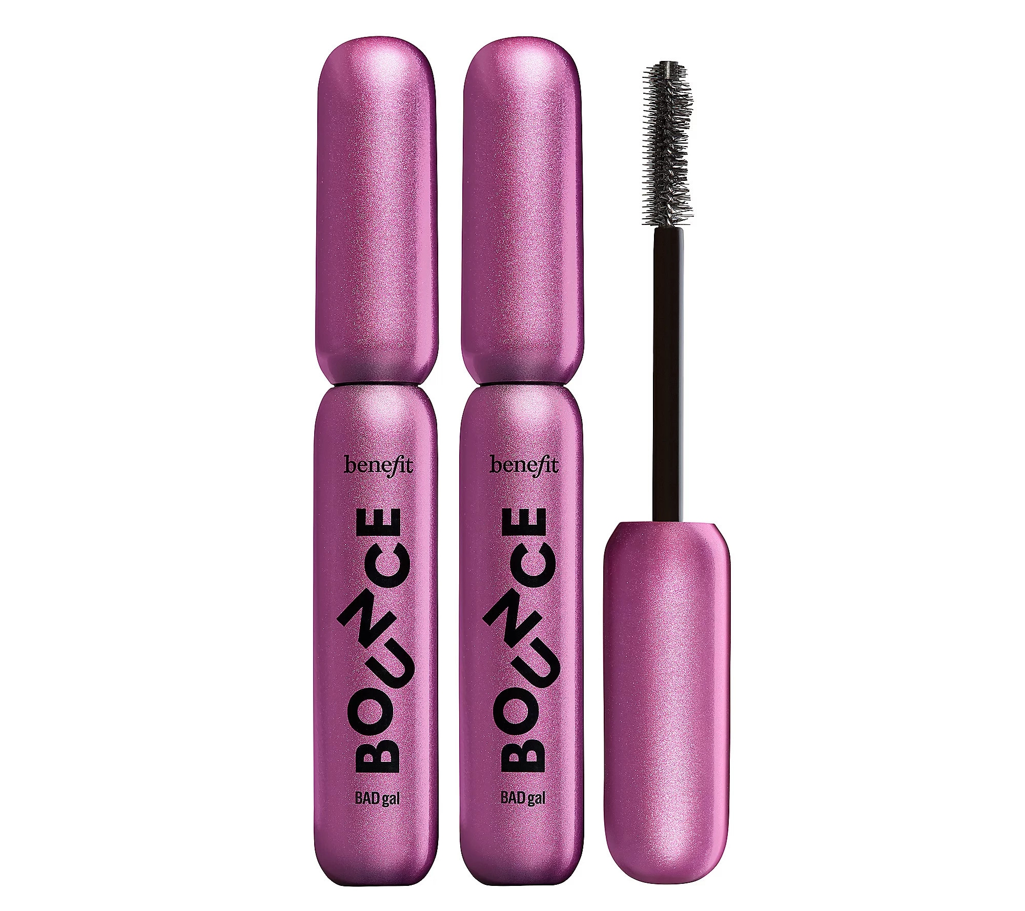 Benefit Cosmetics BADgal Bounce Fuller, Fluffie r Mascara Duo | QVC