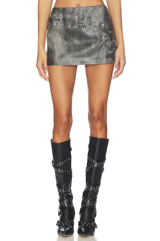 Karlita Micro Skirt
                    
                    BY.DYLN | Revolve Clothing (Global)