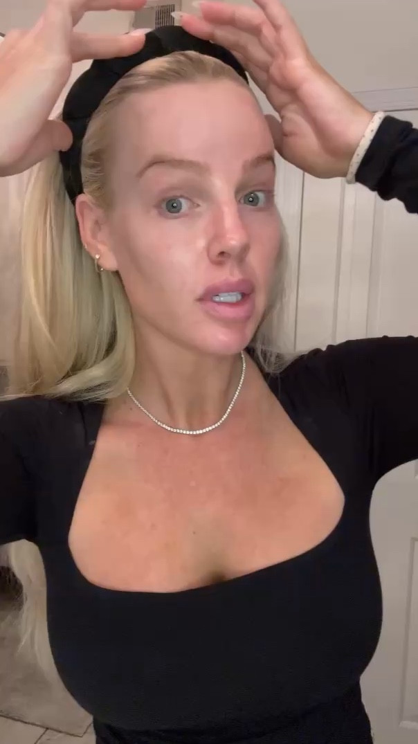 GRWM Date Night 
SIZE 28 in free ppl pants 


#LTKFindsUnder100 #LTKSaleAlert #LTKStyleTip