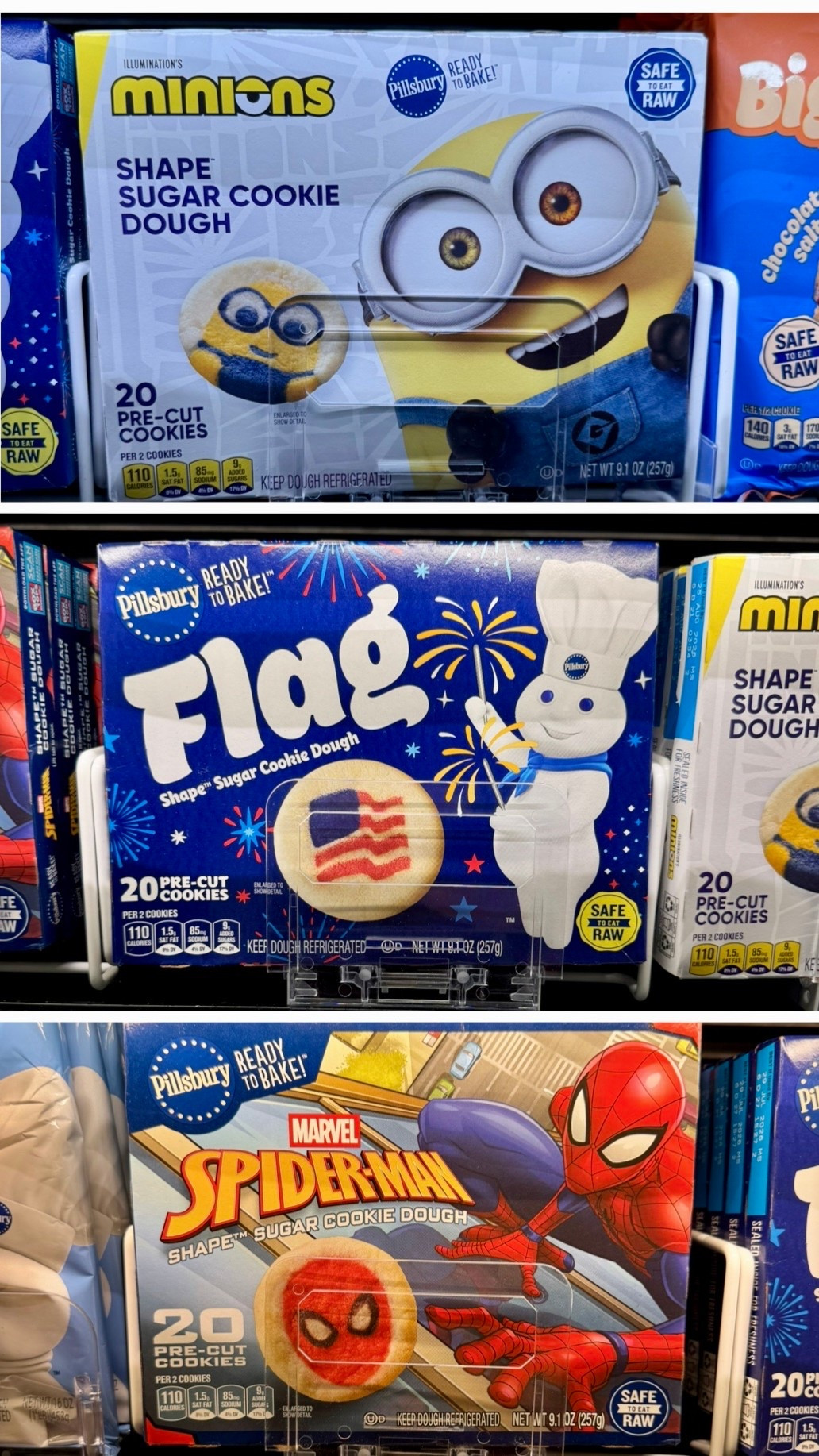 New Pillsbury cookie dough at Target

#LTKSaleAlert #LTKKids #LTKSeasonal