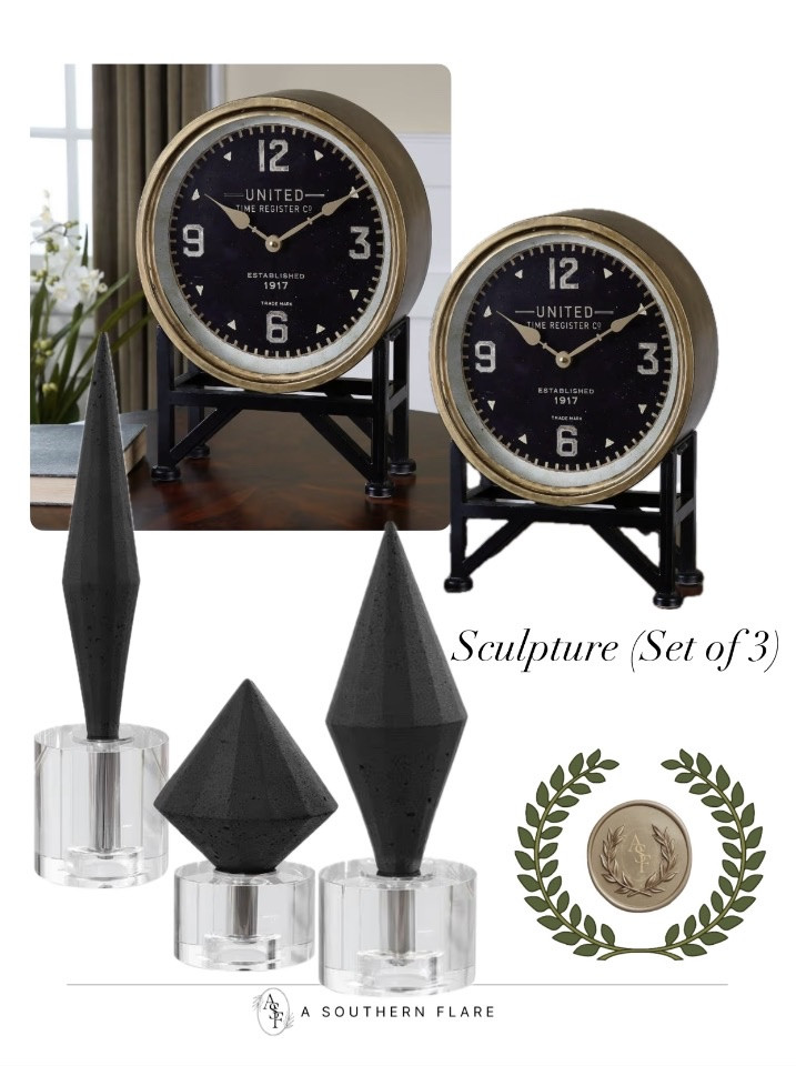 Check out these unique pieces. #HomeInspo #ElegantDecor

#LTKHome