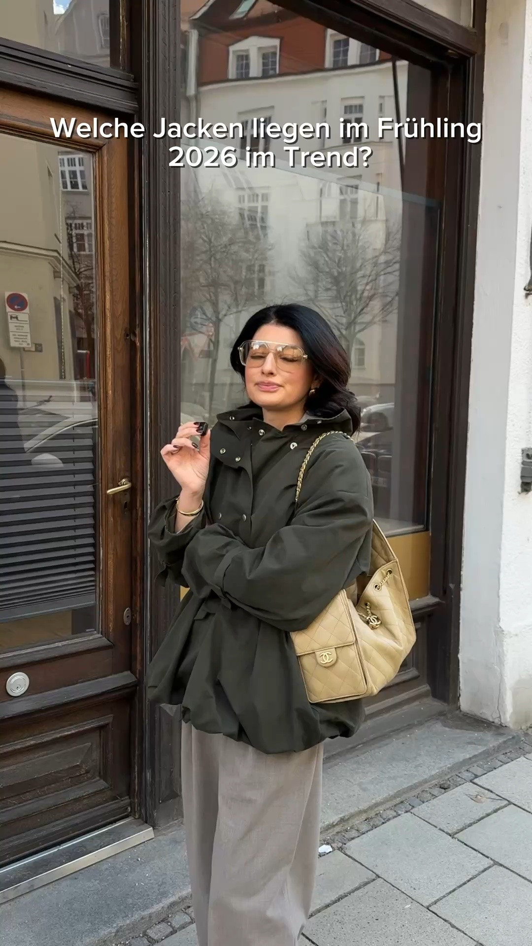 Trendige Jacken für den Frühling 

#LTKspring #LTKdeutschland #LTKeurope