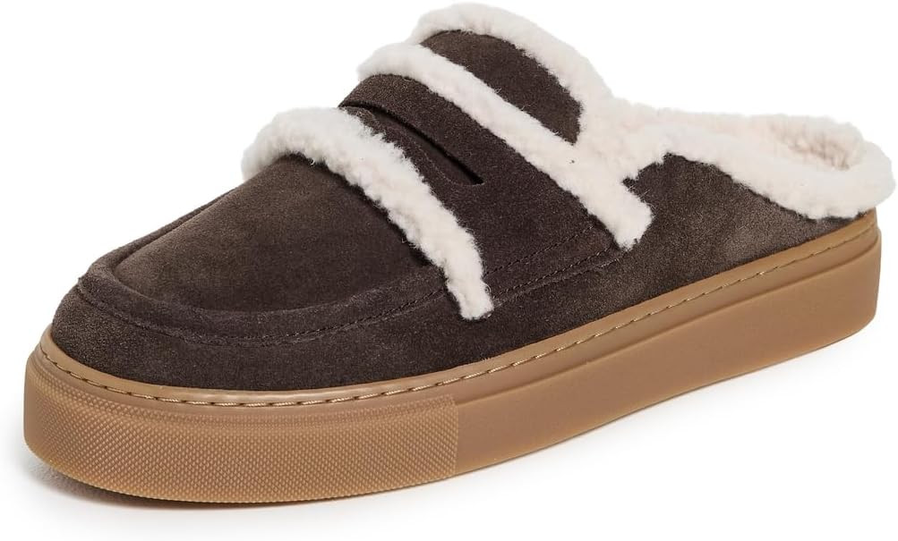 INUIKII Women's Wool Mules | Amazon (US)