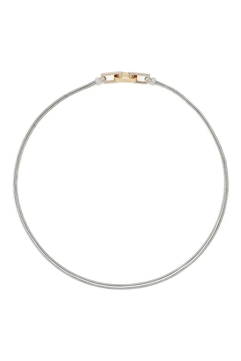 Hex Link Multilayer Necklace (Women) | Nordstrom | Nordstrom