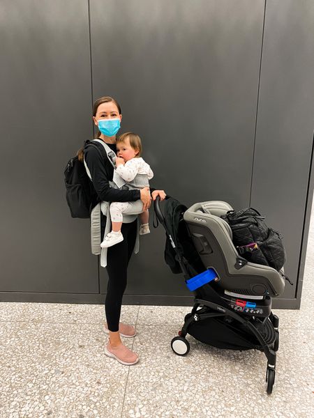 Nuna Rava Convertible Car Seat Travel Hack! Baby travel hack. Baby gear. Travel diaper bags. Travel stroller fits in the overhead bin!

Baby travel. Toddler travel. Baby carrier. Travel backpack. Diaper backpack.

#LTKtravel #LTKbaby #LTKbump