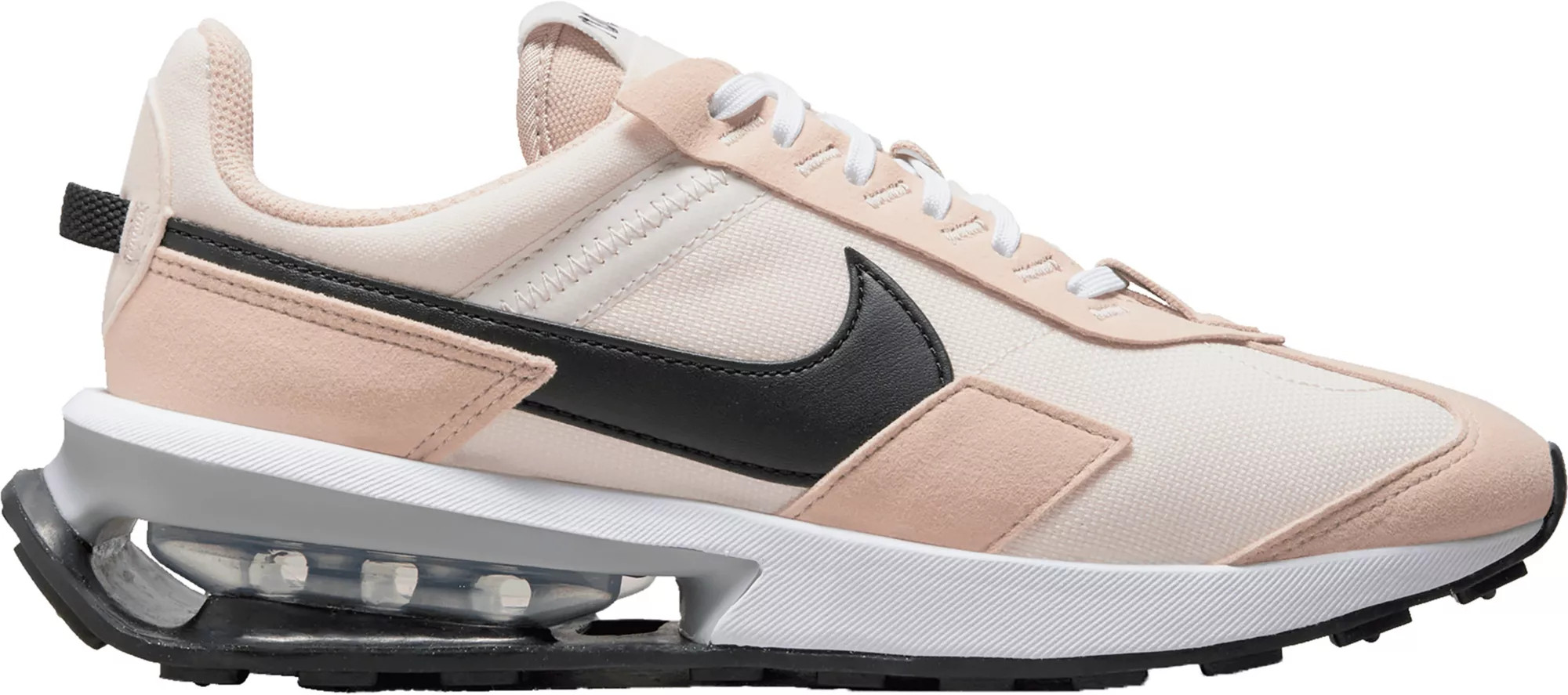 Nike Women's Air Max Pre-Day Shoes, Size 10, Black/Pink/Black | Dick's Sporting Goods