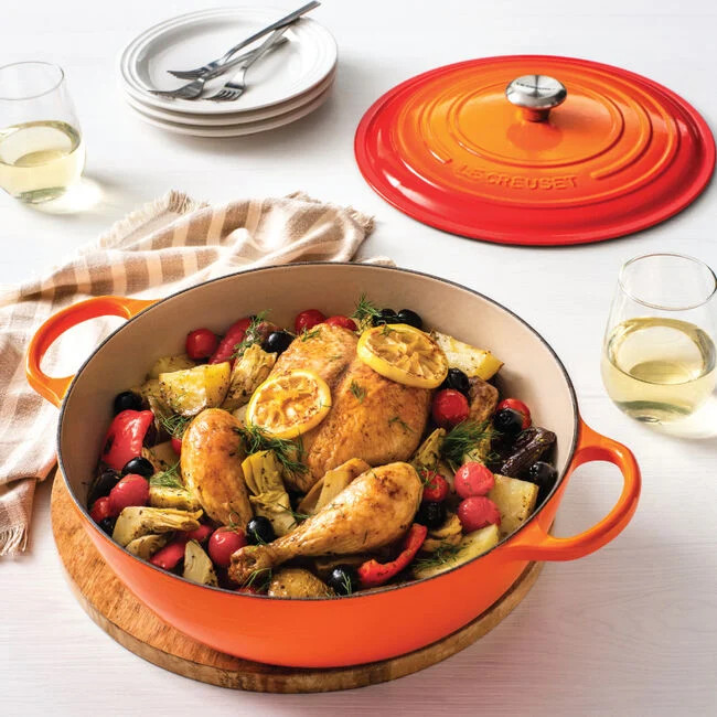 Signature Chef's Oven | Le Creuset