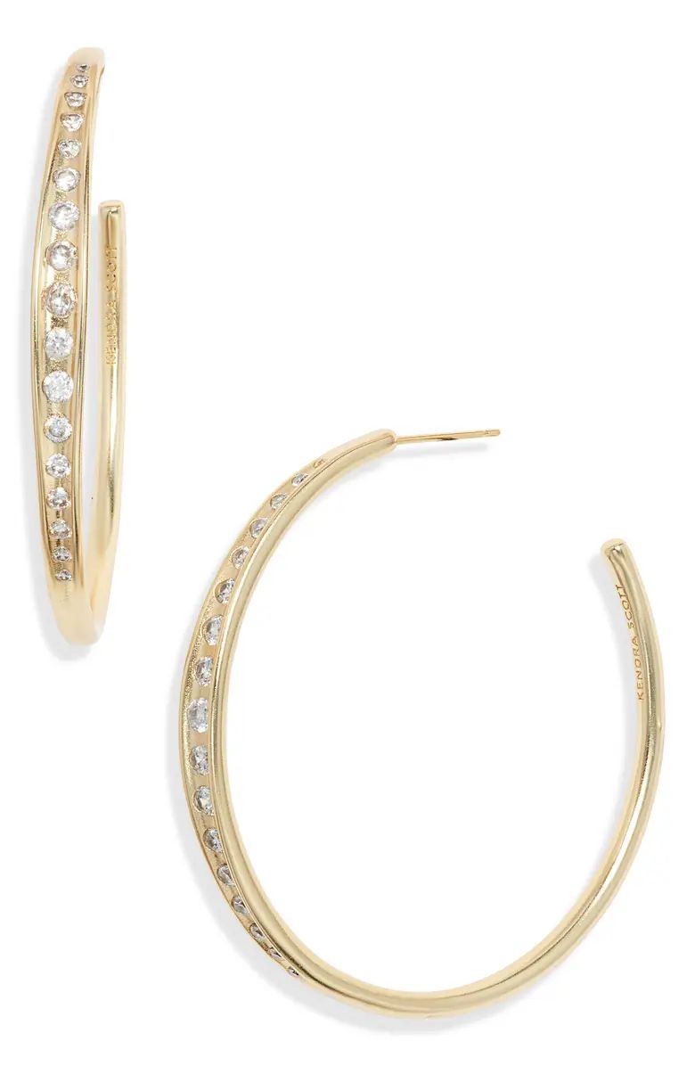 Selene Hoop Earrings | Nordstrom