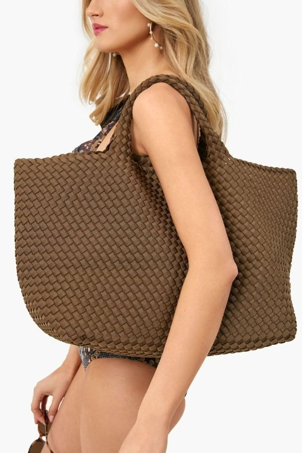 Mink St Barths Large Tote | Tuckernuck (US)